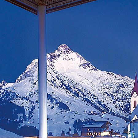 Berg:Doktr Appartements Warth  Exteriör bild