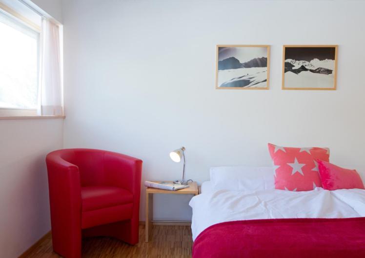 Berg:Doktr Appartements Warth  Exteriör bild