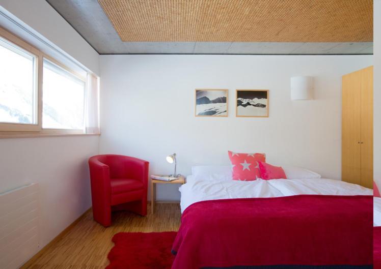Berg:Doktr Appartements Warth  Exteriör bild