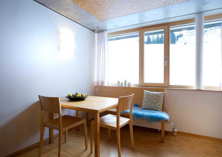 Berg:Doktr Appartements Warth  Exteriör bild