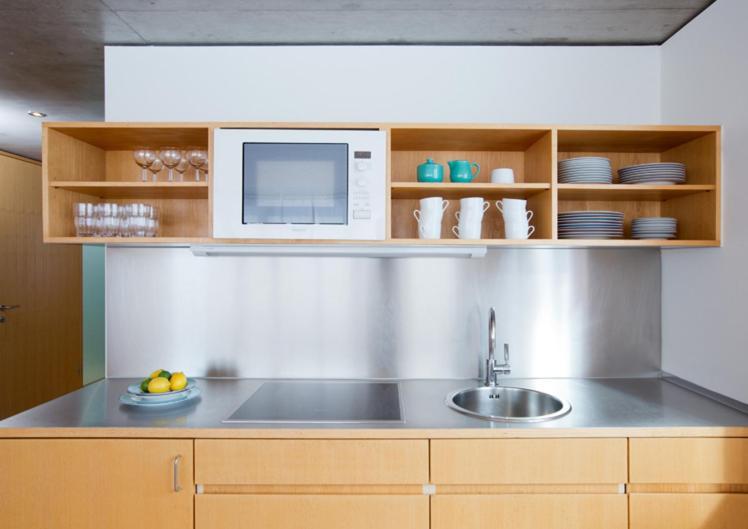 Berg:Doktr Appartements Warth  Exteriör bild