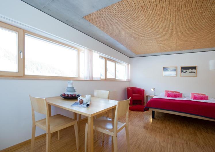 Berg:Doktr Appartements Warth  Exteriör bild