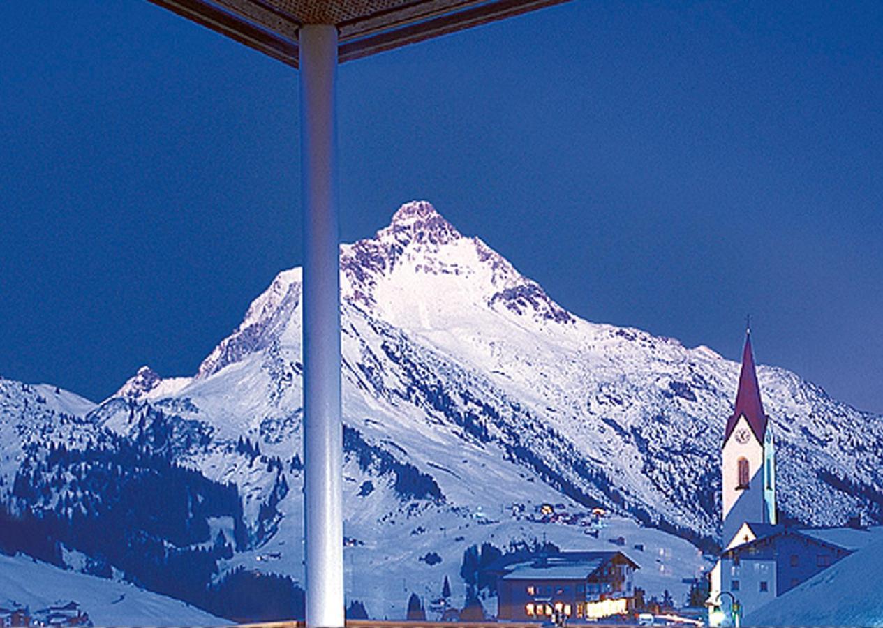 Berg:Doktr Appartements Warth  Exteriör bild